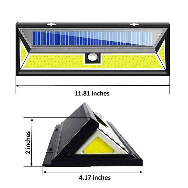 Solar Street Light