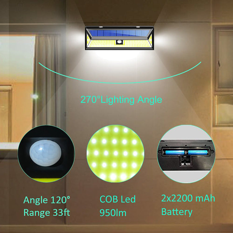 Solar Street Light