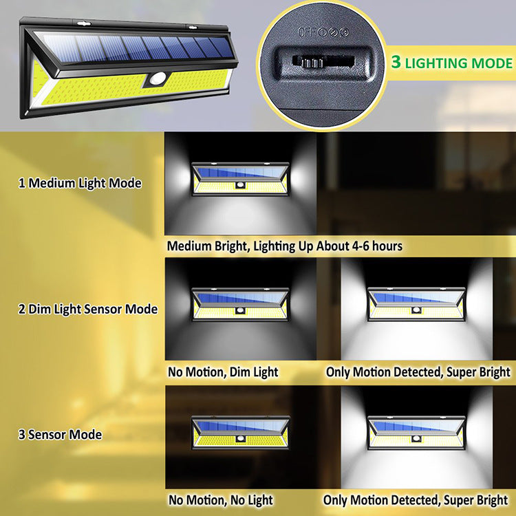 Solar Street Light