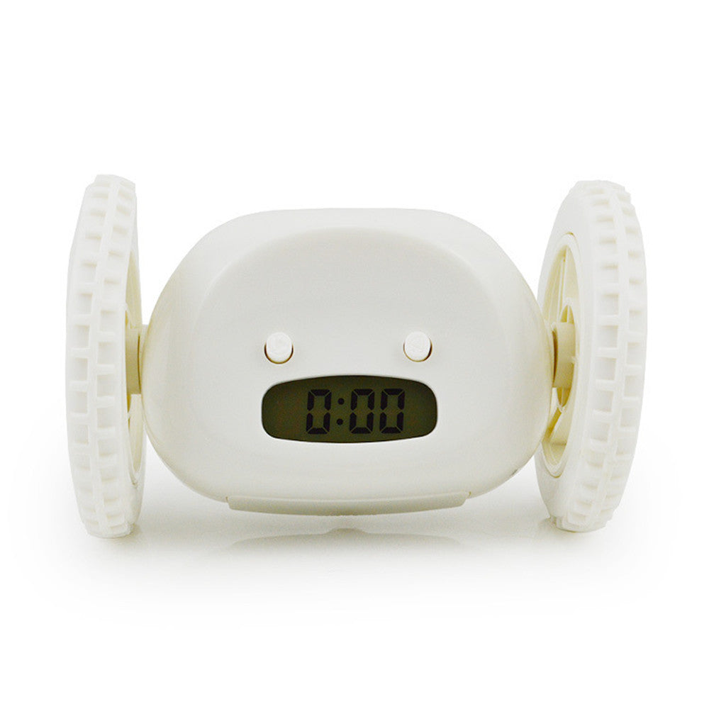 Running Alarm Clock Escape Electronic Alarm