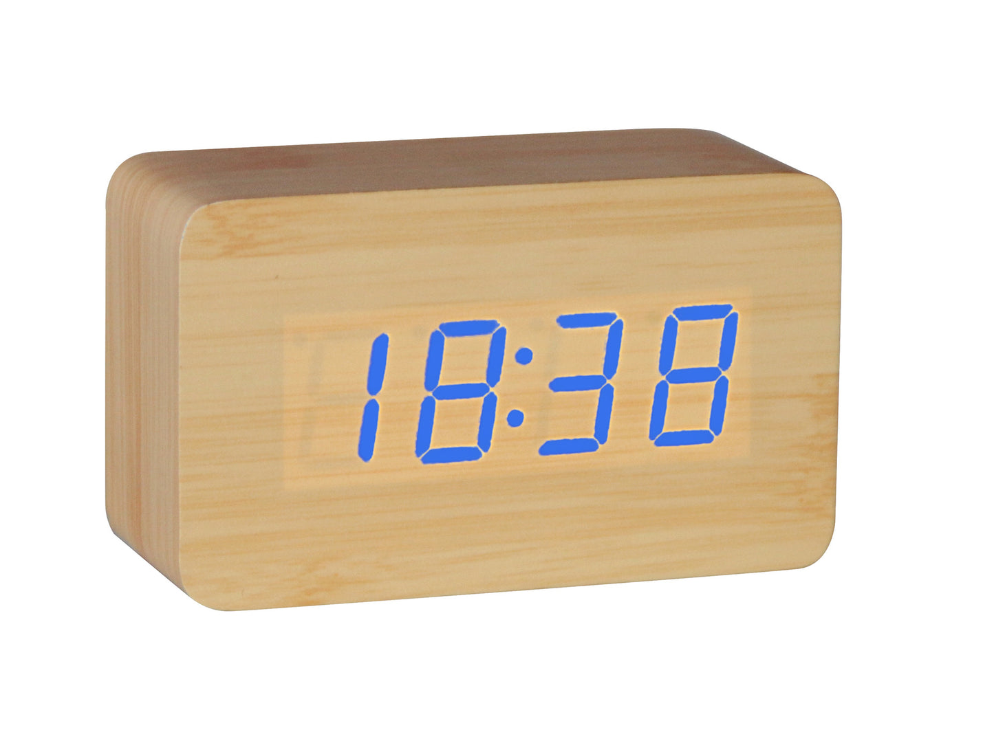 LED Digital Electronic Alarm Clock