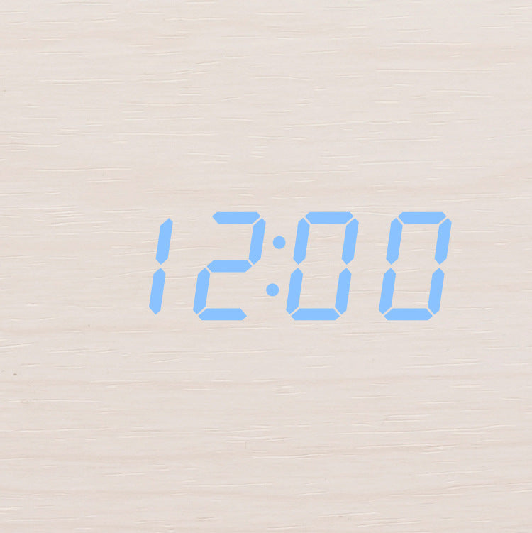 LED Digital Electronic Alarm Clock