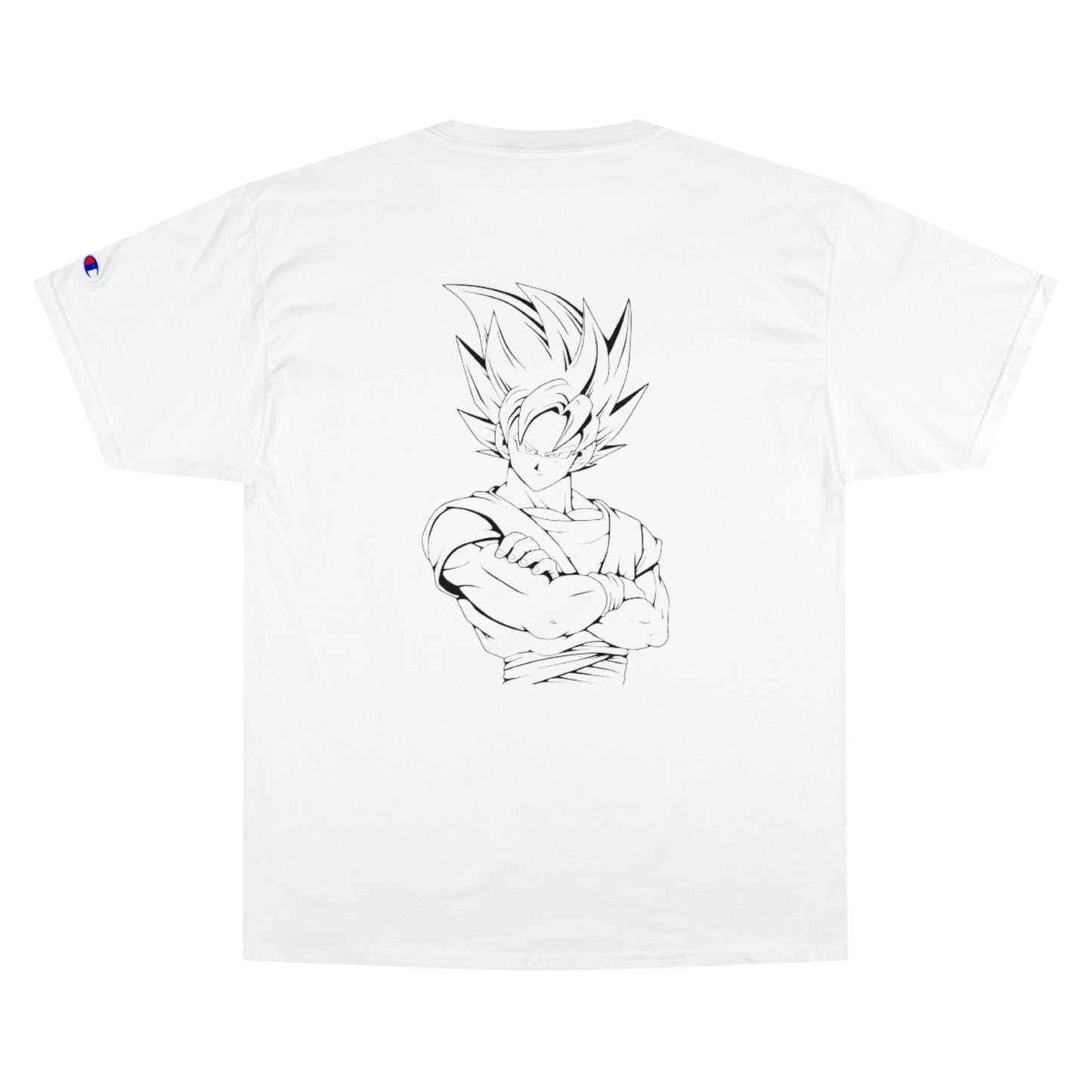 Goku Champion T-Shirt