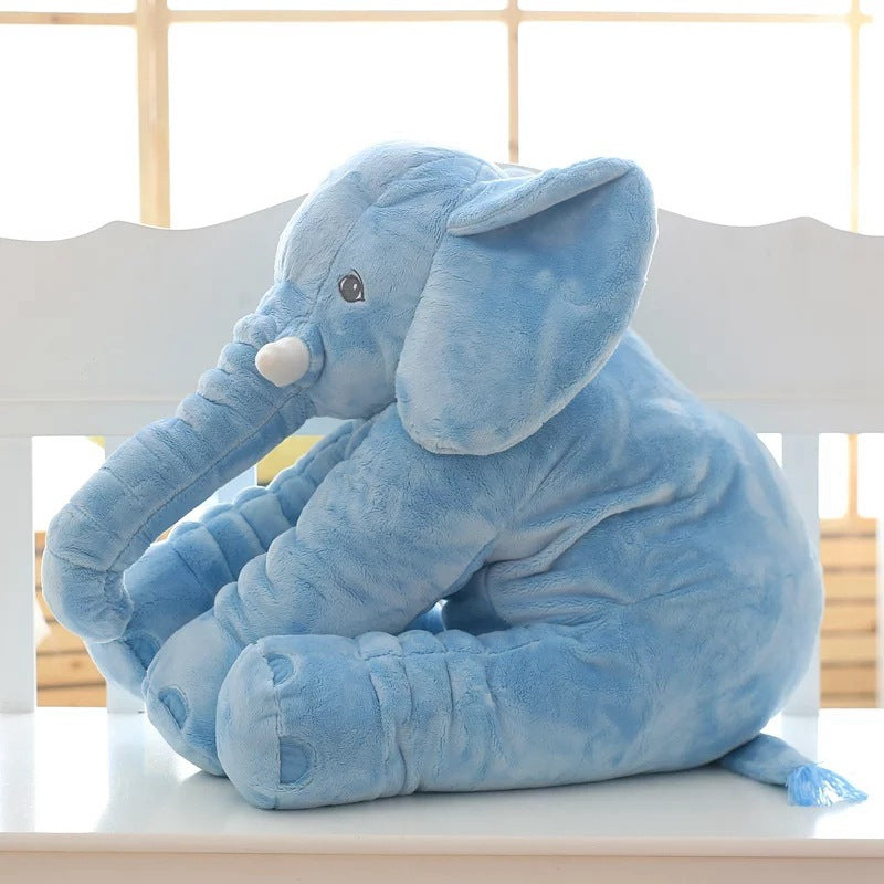 Soft Appease Elephant Plush Toys Baby Accompany Sleep Baby Sleep Kid Hold Pillow