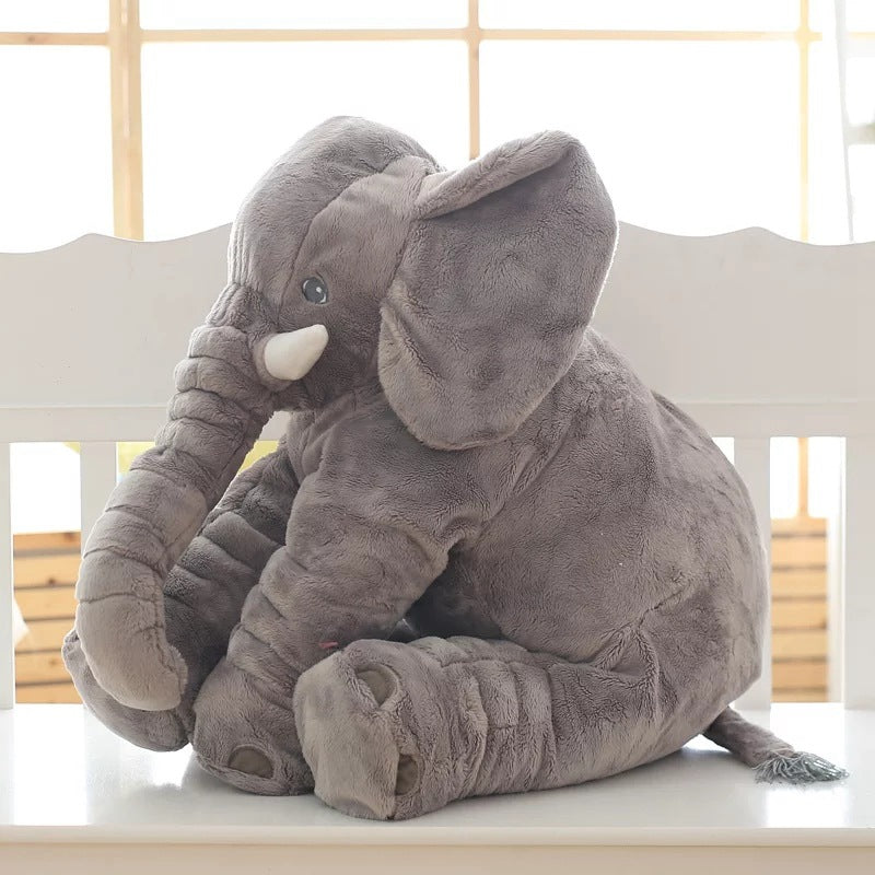 Soft Appease Elephant Plush Toys Baby Accompany Sleep Baby Sleep Kid Hold Pillow