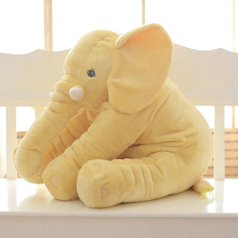 Soft Appease Elephant Plush Toys Baby Accompany Sleep Baby Sleep Kid Hold Pillow