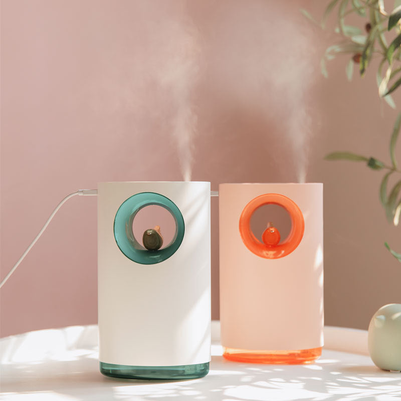 Music Humidifier Creative Bird