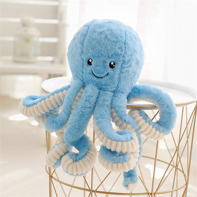 Baby Octopus Plush Toy