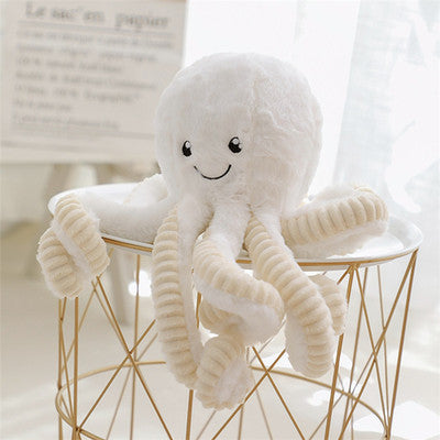 Baby Octopus Plush Toy