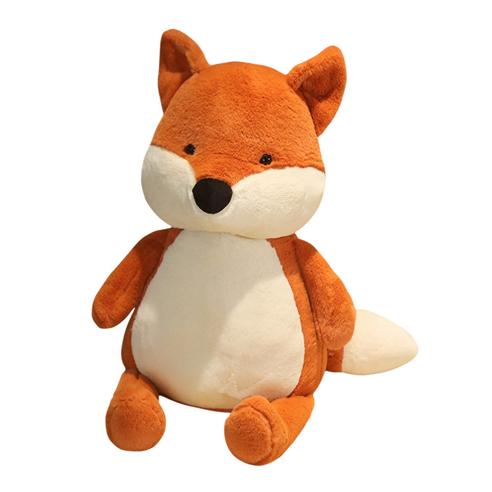 Fox Doll Cross-border Plush Toy