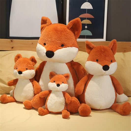 Fox Doll Cross-border Plush Toy