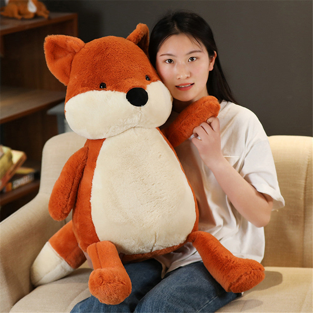 Fox Doll Cross-border Plush Toy