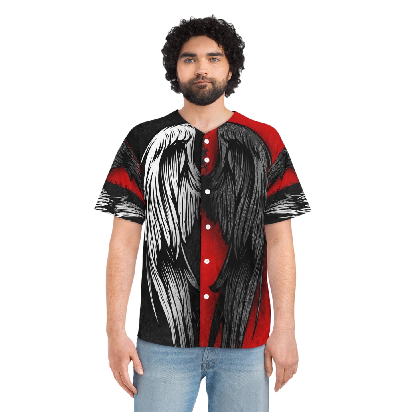 Men's Baseball Jersey