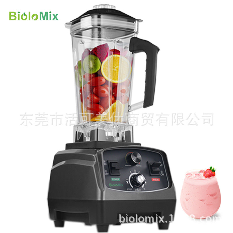 Timing Function Mixer Wall Breaker Cooking Machine Blender Mixer