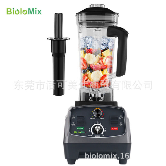 Timing Function Mixer Wall Breaker Cooking Machine Blender Mixer