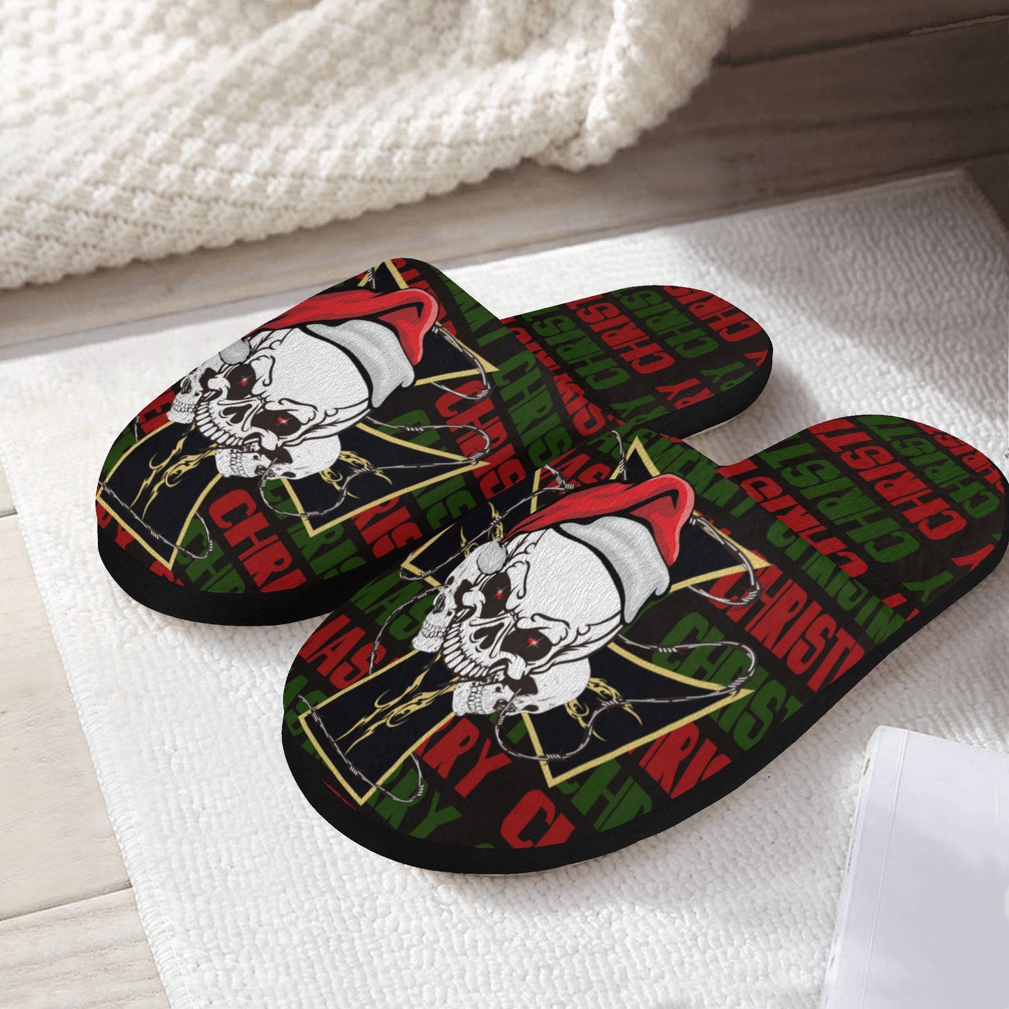 Mens Slippers