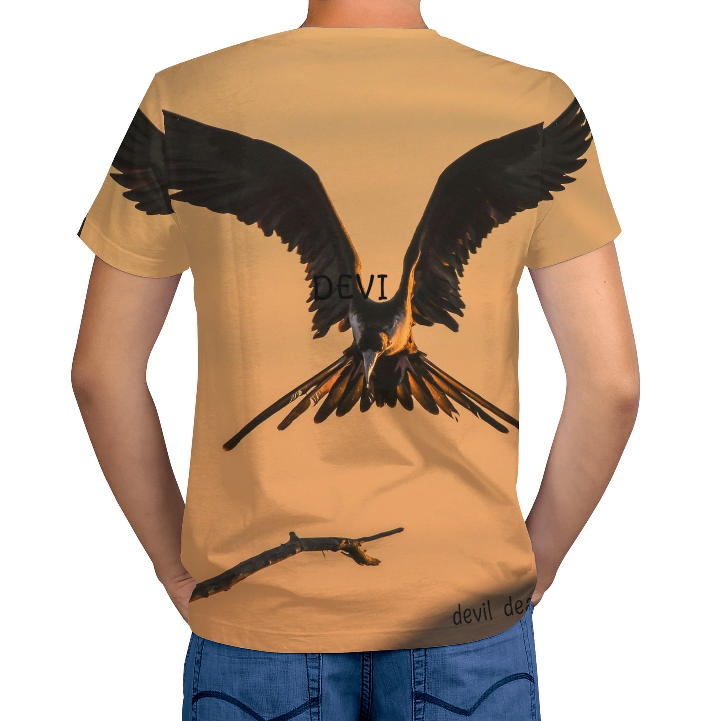 Mens  Staple T-Shirt