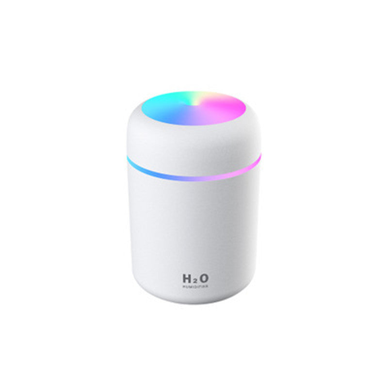 USB Colorful Cup  Air Purifier Humidifier