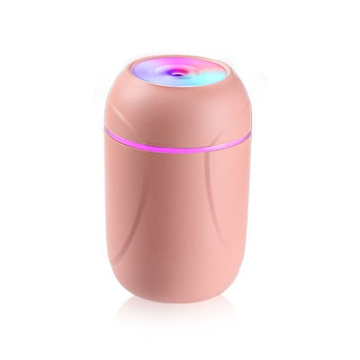 USB Colorful Cup  Air Purifier Humidifier