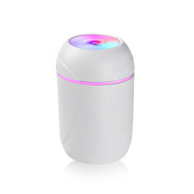 USB Colorful Cup  Air Purifier Humidifier