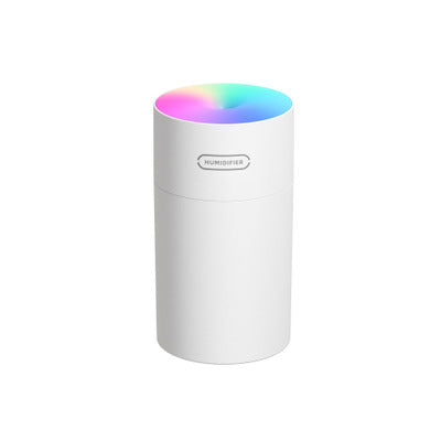 USB Colorful Cup  Air Purifier Humidifier