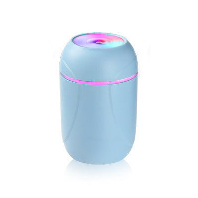 USB Colorful Cup  Air Purifier Humidifier