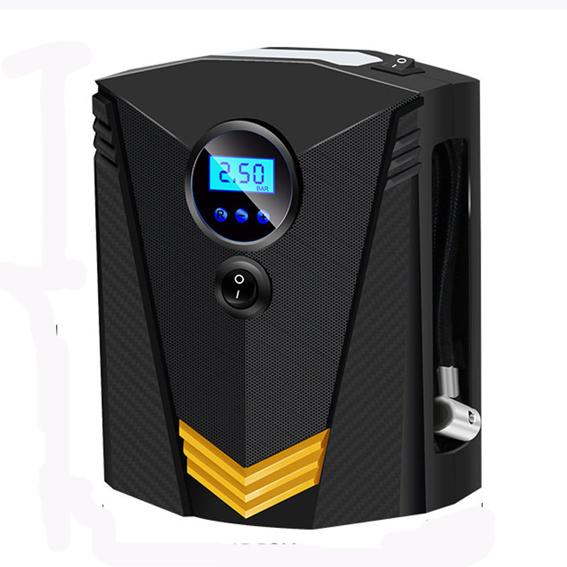 Intelligent Automatic Charging And Parking Load Air Pump Digital Display