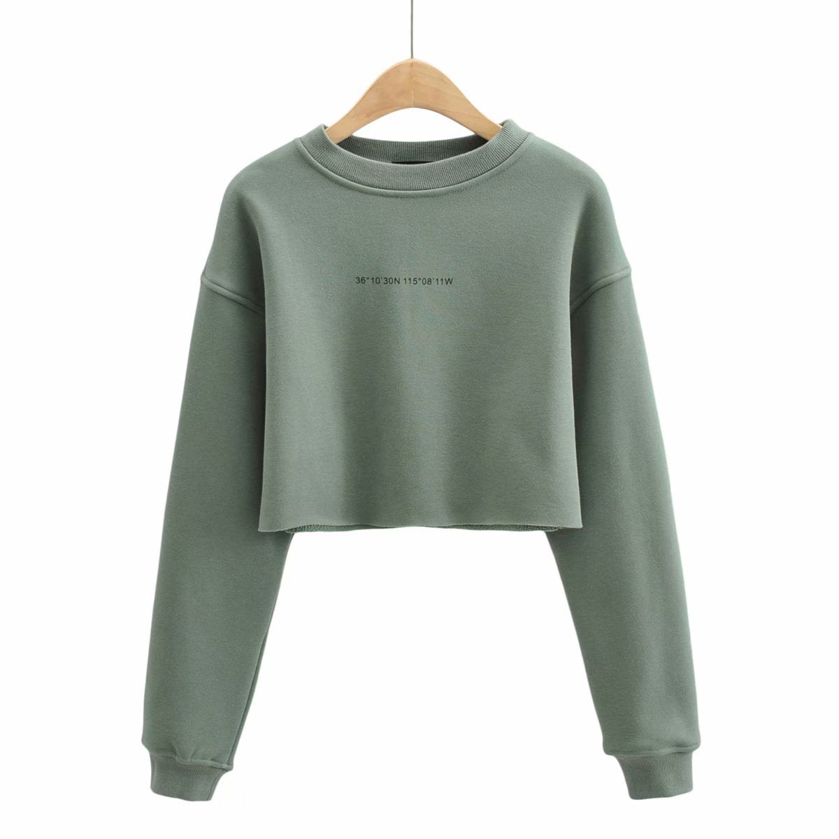 Autumn And Winter Round Neck Loose Sweater