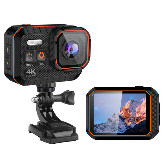 Action Camera 4K HD Waterproof Camera WiFi