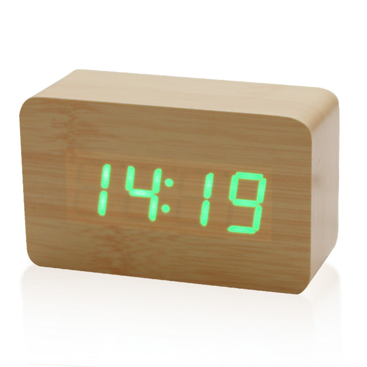 LED Digital Electronic Alarm Clock