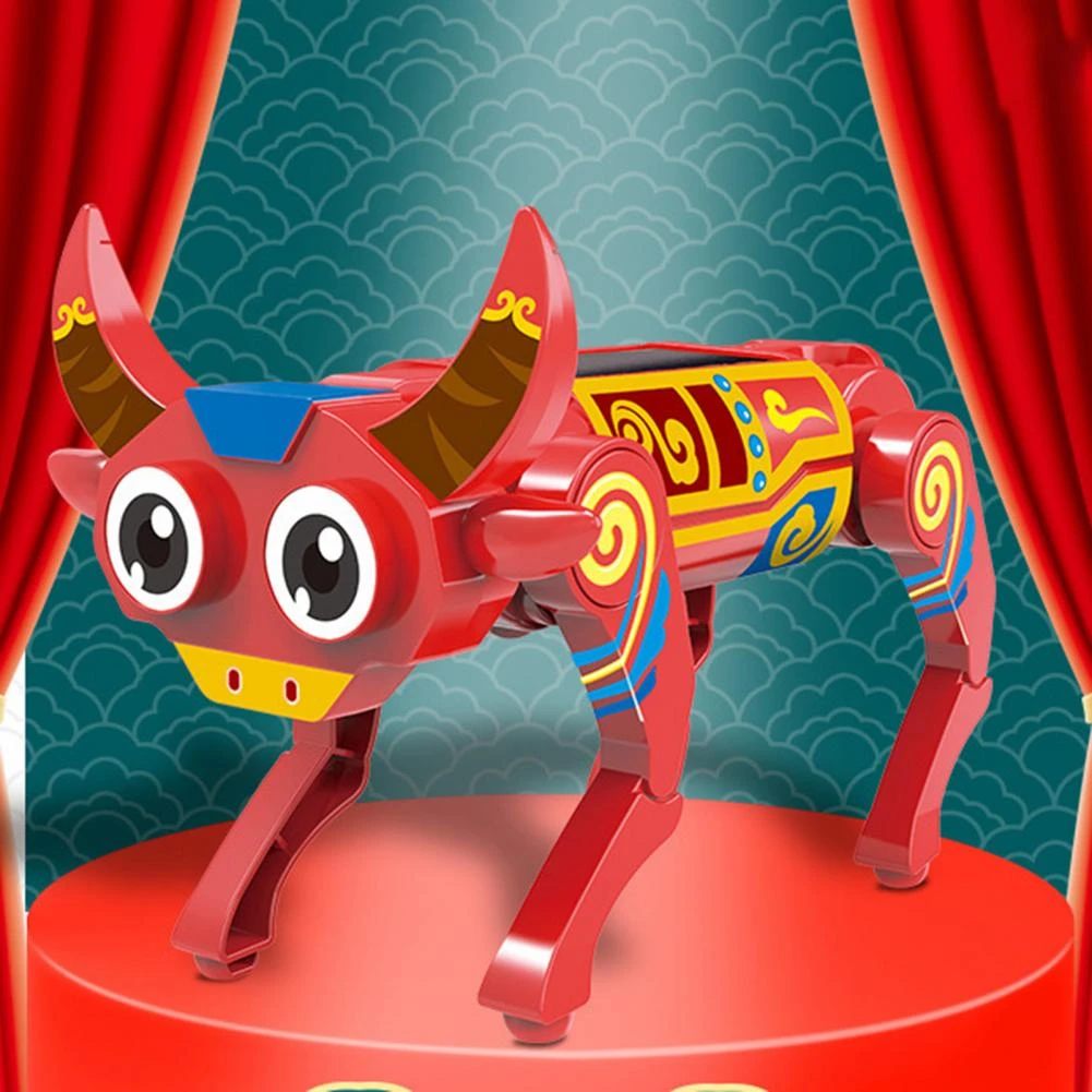 Electronic Mechanical Dog