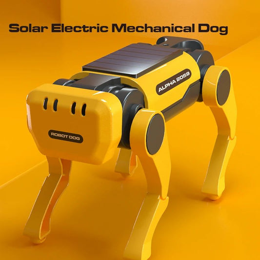 Electronic Mechanical Dog