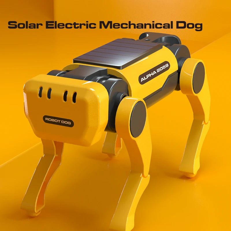 Electronic Mechanical Dog