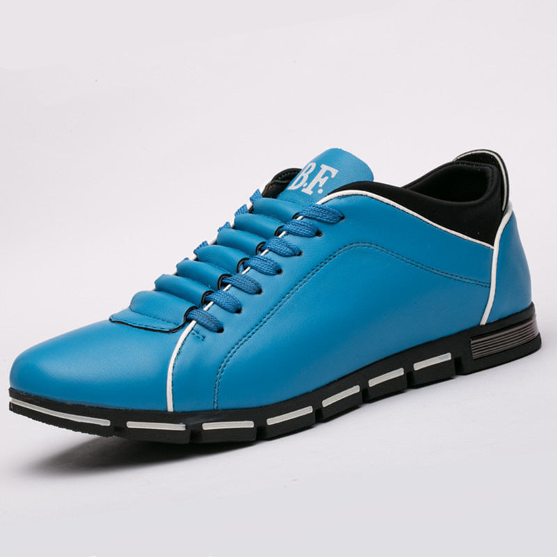 Men's Fashion Leather Shoes