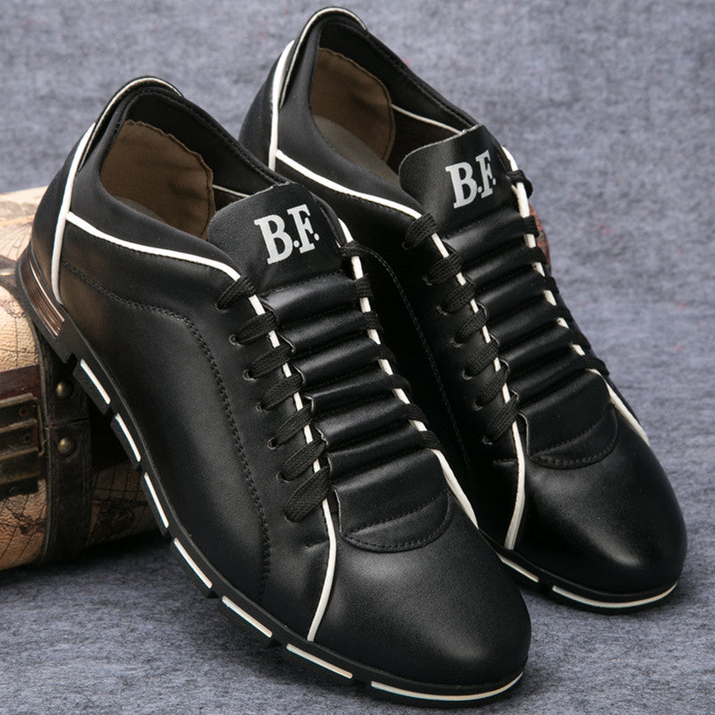 Men's Fashion Leather Shoes