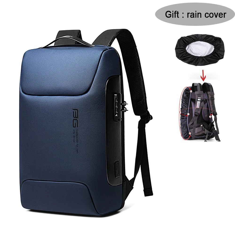 Men Waterproof Business Backpack