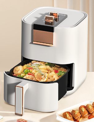 Multi-functional Air Electric Fryer