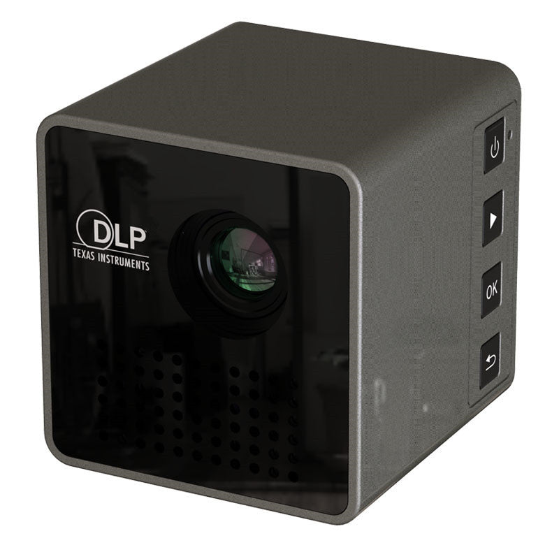 P1 Mini Portable Home HD Projector DLP Projector