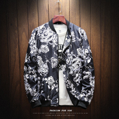 Men's Japanese Bomber Jacket