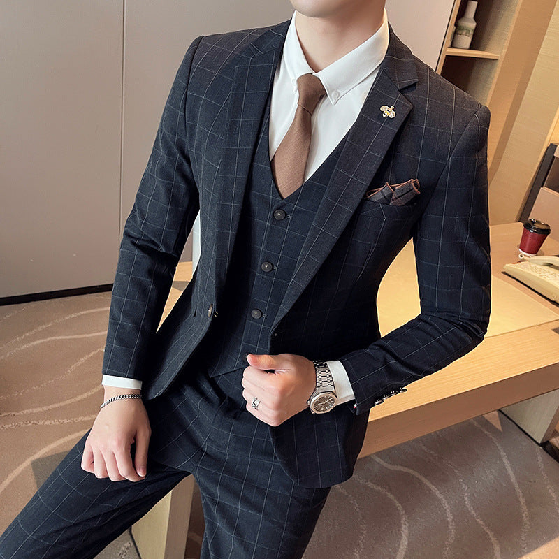 Men's suit (professional )