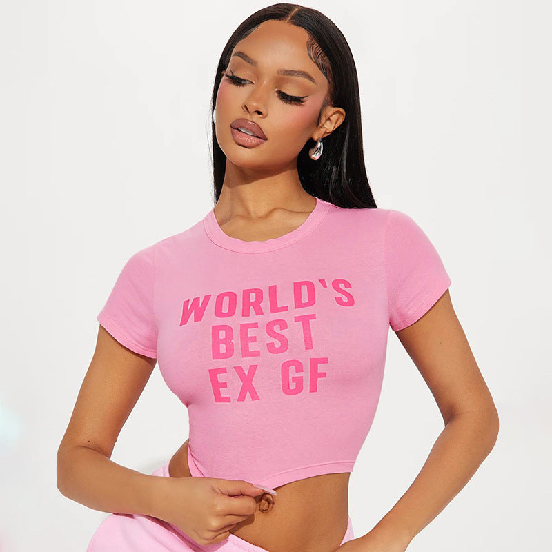 Women's crop top