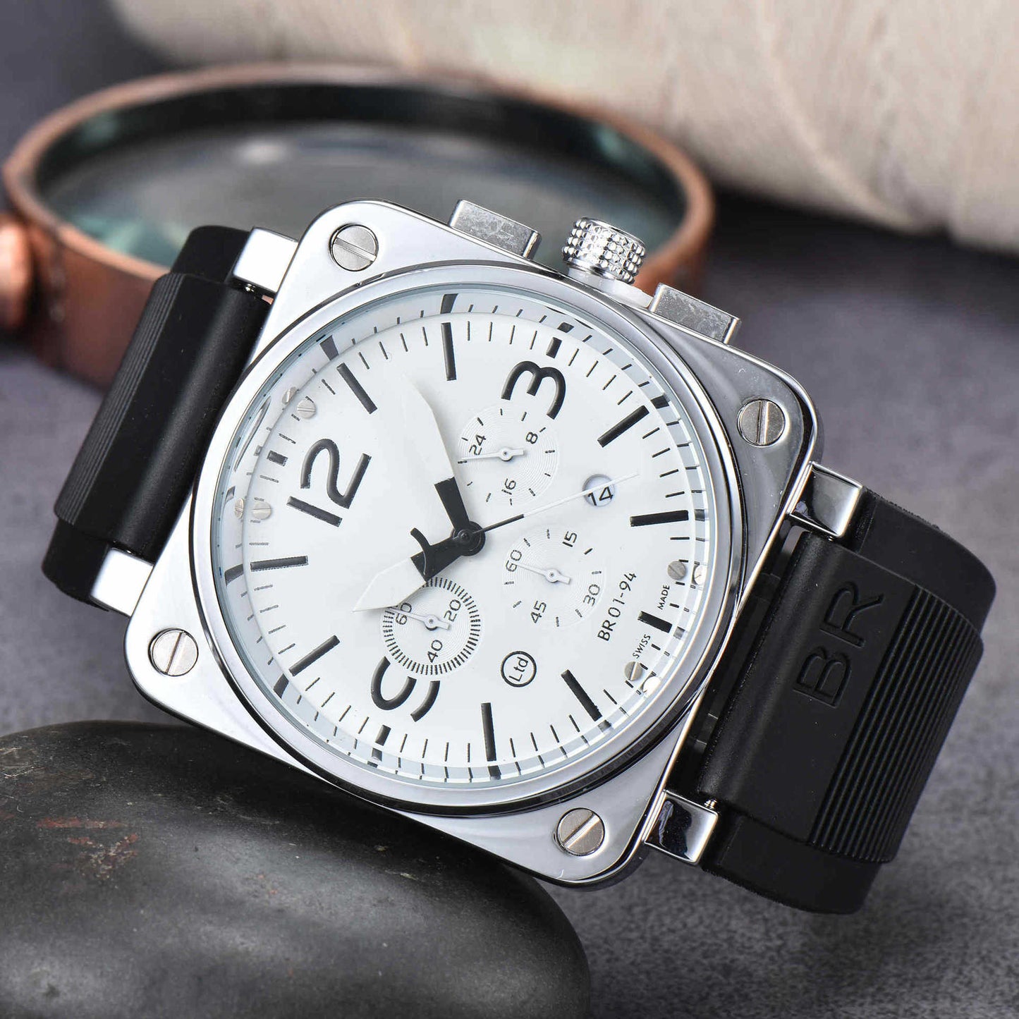 Men's Quartz High-quality Watch