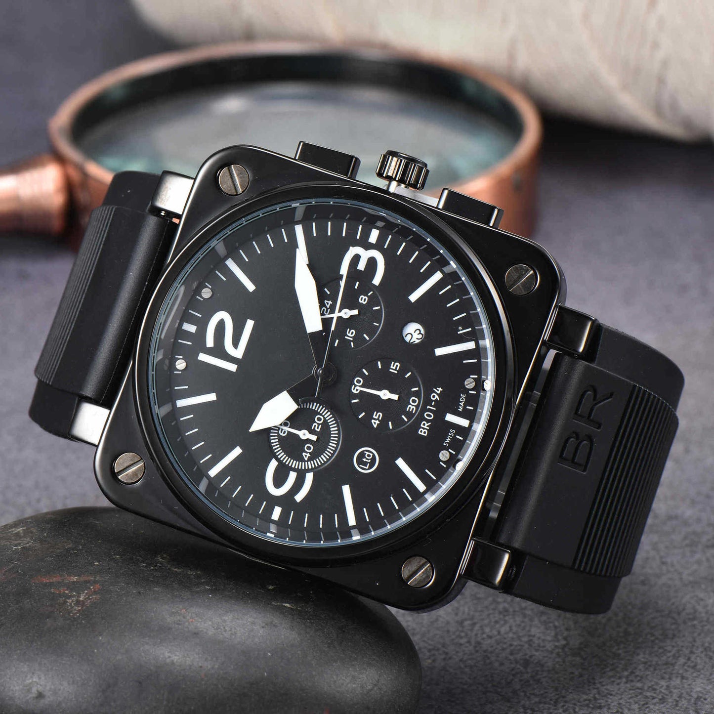 Men's Quartz High-quality Watch