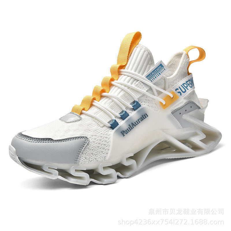 New Summer Casual Shoes Trendy Shoes: Sports Basketball Shoes Sneakers