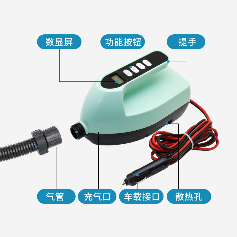 KOETSU Electric Air Pump SA100