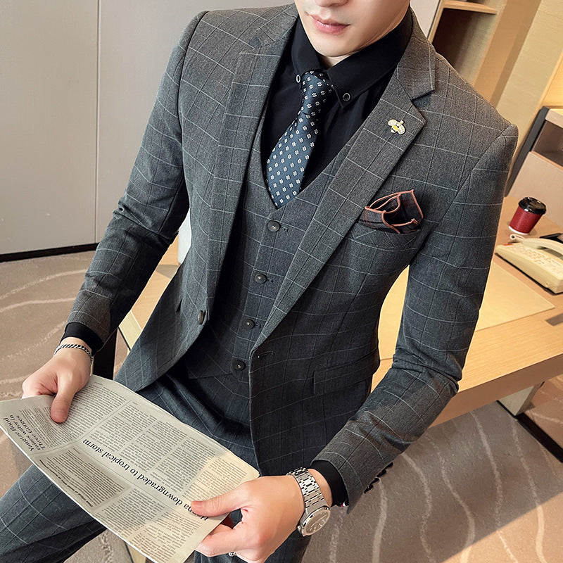 Men's suit (professional )