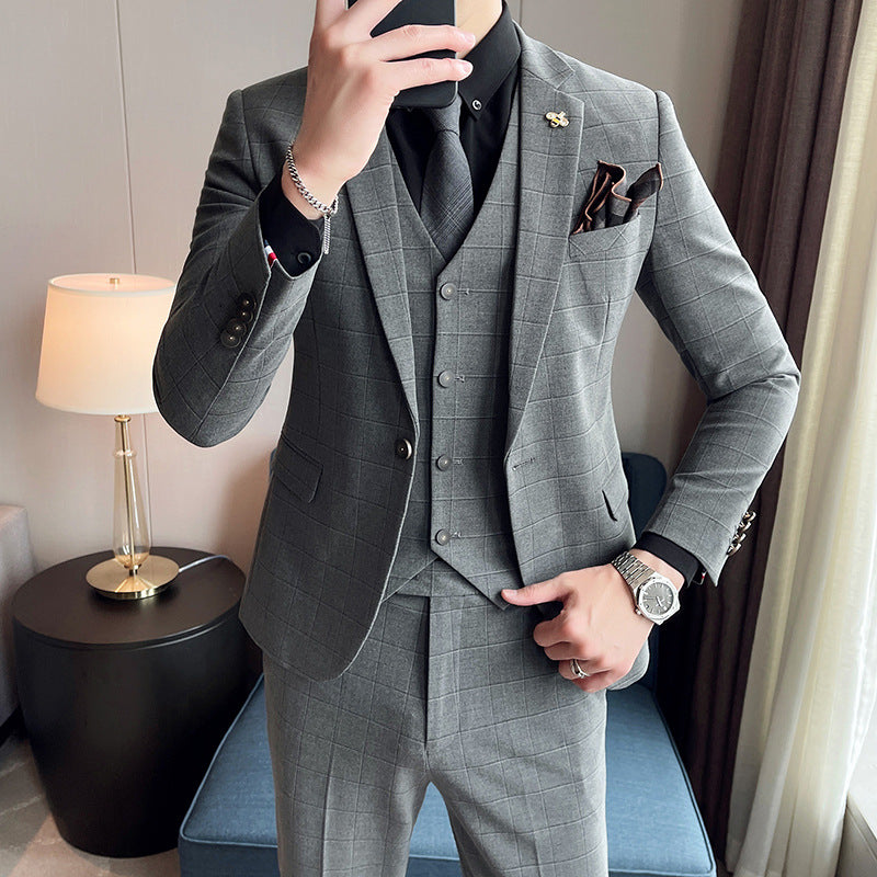 Men's suit (professional )