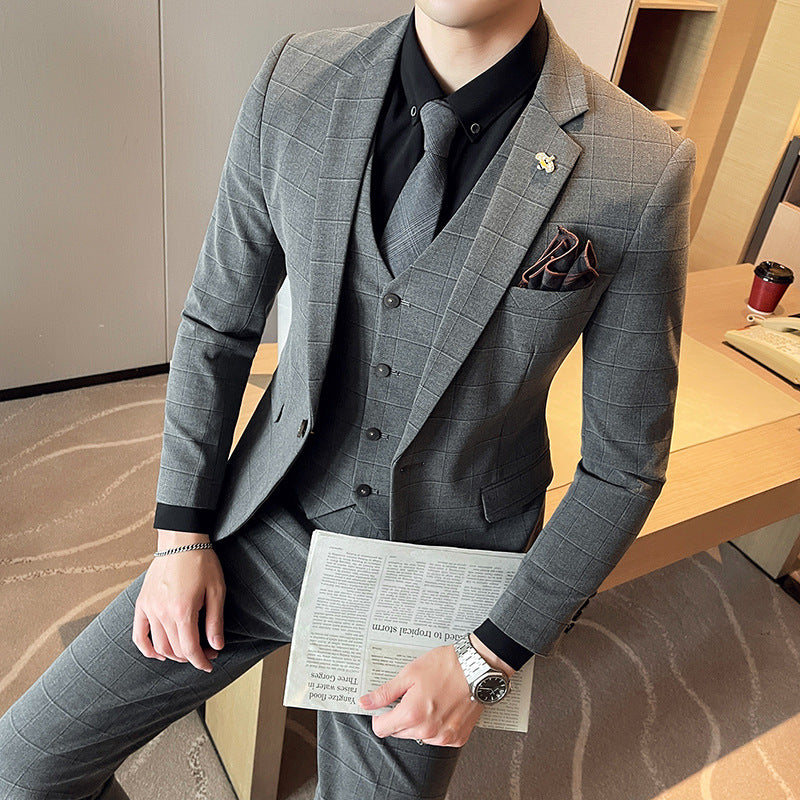 Men's suit (professional )