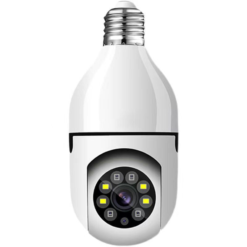 Home Surveillance Camera Smart /Panoramic HD Light Bulb Camera