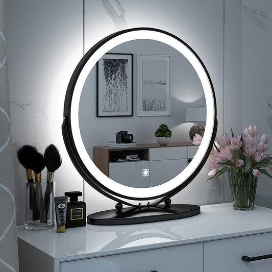 Nordic Style Light Luxury Mirror